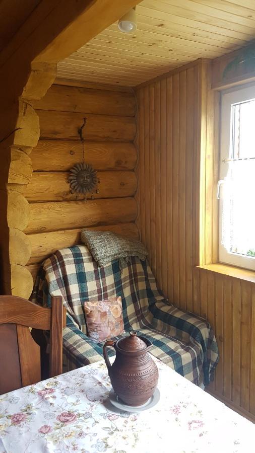 Pryvitannya Sontsyu Skhidnytsia Kültér fotó